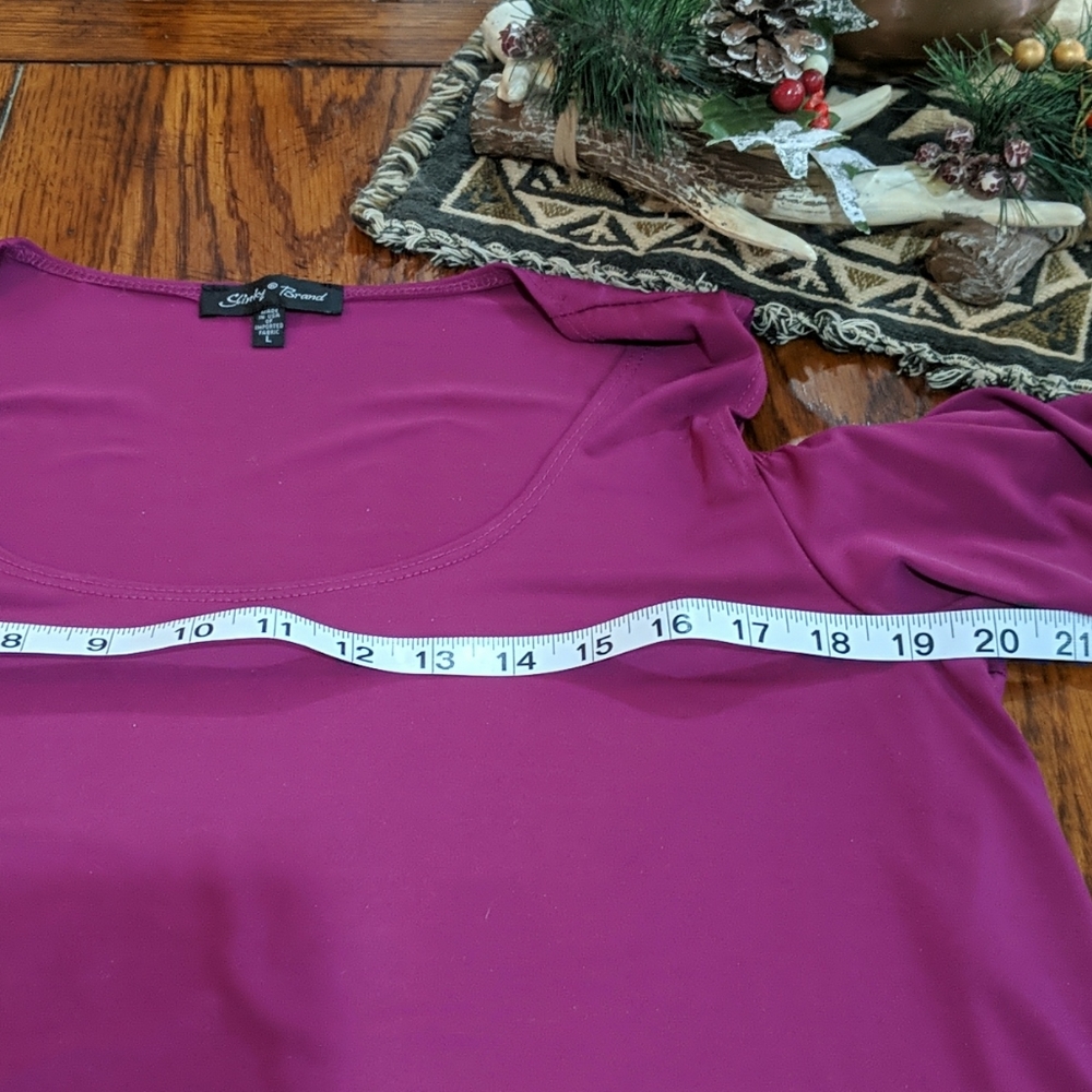 Cold Shoulder-L--NWOT - Picture 7 of 11